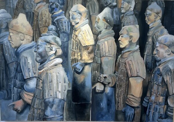 LES SOLDATS DE L'ARMEE DE TERRE